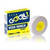 Fita Veda Rosca 18mm x 05m Gool
