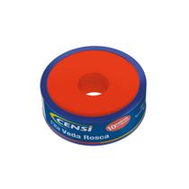 Fita Veda Rosca 18MM X 10M 7581 - Censi Fita Veda Rosca 18MM X 10M 7581 - Censi