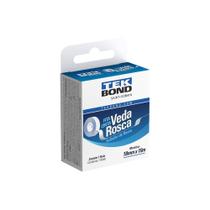 Fita Veda Rosca 18mm x 10m para Juntas de PVC TEKBOND