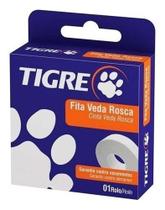 Fita Veda Rosca 18mm x 10m - Tigre