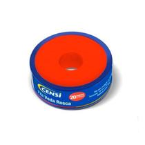 Fita Veda Rosca 18mm x 20m - Censi Fita Veda Rosca 18mm x 20m - Censi