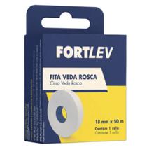 Fita Veda Rosca 18mm x 50 m FORTLEV 16741855