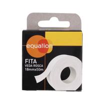 Fita Veda Rosca 18mm x 50m - Equation