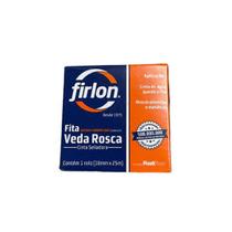 Fita veda rosca 18mmx10m firlon Fita veda rosca 18mmx10m firlon