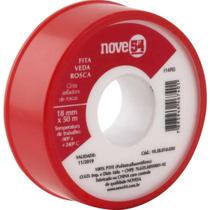 Fita veda rosca 18mmx50m ptfe teflon - Nove54 Fita veda rosca 18mmx50m ptfe teflon - Nove54