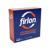 Fita veda rosca 18x25 firlon alta perdormance Fita veda rosca 18x25 firlon alta perdormance