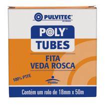 Fita veda rosca 50 m x 18mm