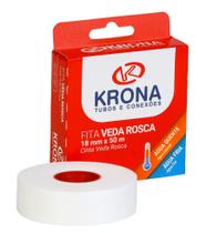 Fita Veda Rosca 50m Krona Fita Veda Rosca 50m Krona