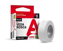 Fita Veda Rosca Adere 18mm X 25m