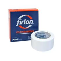 Fita Veda Rosca Branca 18mmX10m Firlon