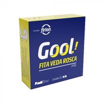 Fita Veda Rosca Gool! 18mm x 50 metros PTFE 101285 Firlon
