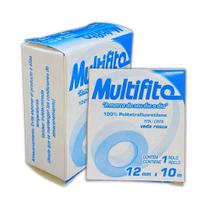 Fita veda rosca multifita 12mmx10m Fita veda rosca multifita 12mmx10m