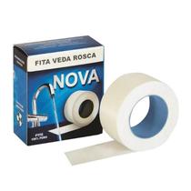 Fita Veda Rosca Nova 18Mm X 50Mt - Fitaflon