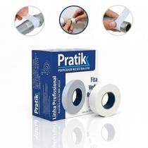 Fita Veda Rosca Resistente em PTFE 18mm X 50mm Pratik Fita Veda Rosca Resistente em PTFE 18mm X 50mm Pratik