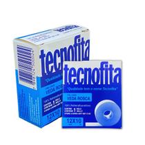 Fita veda rosca tecnofita 12mmx10m Fita veda rosca tecnofita 12mmx10m