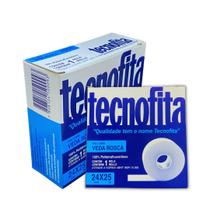 Fita veda rosca tecnofita 24mmx25m Fita veda rosca tecnofita 24mmx25m