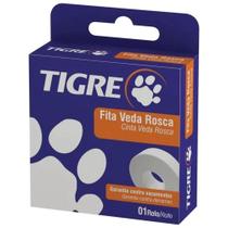 Fita Veda Rosca Tigre 18mmx25mm