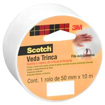 Fita Veda Trinca Scotch 50 mm x 10 m H0002223511 3M
