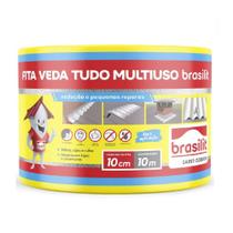 Fita Veda Tudo 10 Metros x 15cm - Saint-Gobain Fita Veda Tudo 10 Metros x 15cm - Saint-Gobain