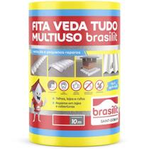 Fita Veda Tudo 10 Metros x 20cm - 0802.00089.0020PC - BRASILIT