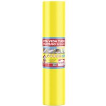 Fita Veda Tudo 10 Metros x 90cm - 0802.00089.0090PC - BRASILIT Fita Veda Tudo 10 Metros x 90cm - 0802.00089.0090PC - BRASILIT