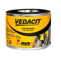 Fita veda tudo mult 10CM - 10 METRO VEDACIT 759 Fita veda tudo mult 10CM - 10 METRO VEDACIT 759