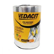 Fita Veda Tudo Otto Baumgart 20Cm X 10M 121822 Fita Veda Tudo Otto Baumgart 20Cm X 10M 121822