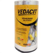 Fita Veda Tudo Otto Baumgart 30Cm X 10M 121820 Fita Veda Tudo Otto Baumgart 30Cm X 10M 121820