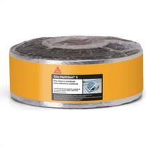 Fita Veda Tudo Sika Multiseal 05Cm X 10M 501545 Fita Veda Tudo Sika Multiseal 05Cm X 10M 501545