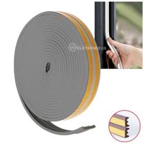 Fita Vedante Dupla E para Instalação em Frestas Alta Resistência e Fácil Aplicação BOM1327 Fita Vedante Dupla E para Instalação em Frestas Alta Resistência e Fácil Aplicação BOM1327