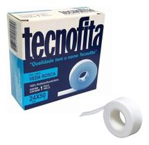 Fita Vedarosca Branca 18mm X 50mm Tecnofita