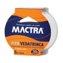 Fita VedaTrincra 5cmx5M - Mactra