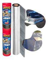 Fita vedatudo aluminio 90