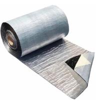 Fita Vedatudo Dryko Aluminio 20 Cm