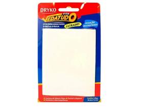 Fita Vedatudo Emborrachada Ultradry Prova D' Água 10X7,5Cm D