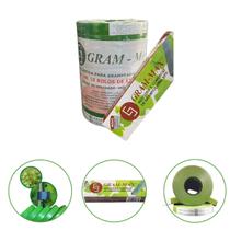 Fita Verde Alceador 11mm Gram Max com Grampo 1 Caixa