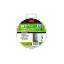 FITA VHB 4910 DUPLAFACE TRANSP 12mmX5m ESTOJO - 3M FITA VHB 4910 DUPLAFACE TRANSP 12mmX5m ESTOJO - 3M