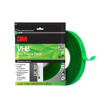 FITA VHB 4910 DUPLAFACE TRANSP 19mmX20m FLOWPACK - 3M FITA VHB 4910 DUPLAFACE TRANSP 19mmX20m FLOWPACK - 3M