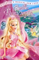 Fita vhs filme Barbie Fairytopia