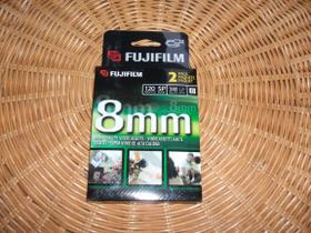 Fita VHS Fujifilm P6-120 8mm em Branco (Pacote com 2) - 120 Minutos