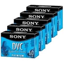 Fita Video Cassete 60 mm Premium Primme - Sony