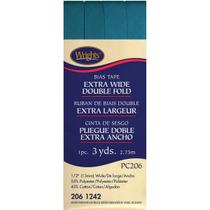 Fita viés Wright's dupla face extra larga 2,75 m