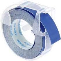 Fita vinílica Dymo adesiva 9mmx3m azul