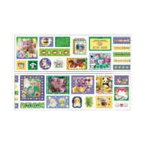 Fita Washi Japonesa De 60mm X 2m Para Decoração De Scrapbooking E Diário DIY