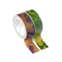 Fita Washi Tape Olive/violet Fairy Paperblanks Fita Washi Tape Olive/violet Fairy Paperblanks