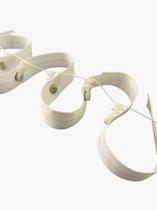 Fita Wave Botão - Para Cortina Wave - 4 Metros