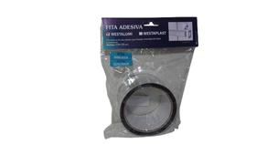 Fita Westalumi metalizada 50mm x 50mts Flextic em blister