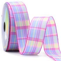 Fita Xadrez Najar 770 nº 5 25mm Cor 22 - 10 metros