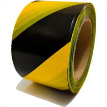 Fita Zebrada Ecoconvert Para Sinalizacao 200M Ftam200/70 Fita Zebrada Ecoconvert Para Sinalizacao 200M Ftam200/70
