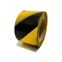 Fita Zebrada Ecoconvert Para Sinalizacao 200M Ftam200/70 Fita Zebrada Ecoconvert Para Sinalizacao 200M Ftam200/70